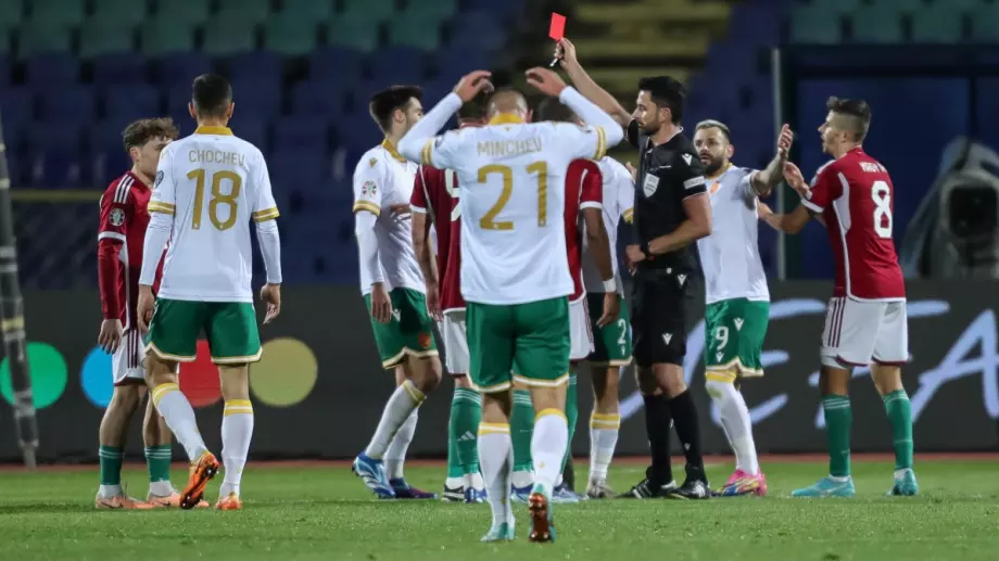 Без 3-те гола след 90': Къде щеше да е България в групата си за Евро 2024?
