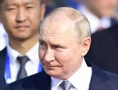 Цирк, не ЦИК: Руски водещ в ефир за кандидатурата на Путин за президент