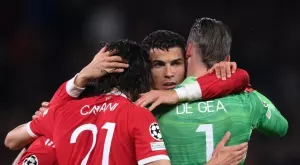 Де Хеа отказа да се събере отново с Роналдо, но е близо да стане съотборник на Лионел Меси