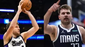 Везенков vs Дончич: Саша пред сблъсък с тежката реалност срещу Далас в НБА