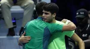 Карлос Алкарас: И два дена да бяхме играли, пак нямаше да победя Джокович