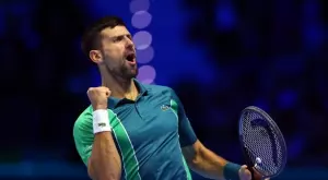 Доминация! Джокович задмина Федерер и спечели рекордна титла на Финалите на ATP