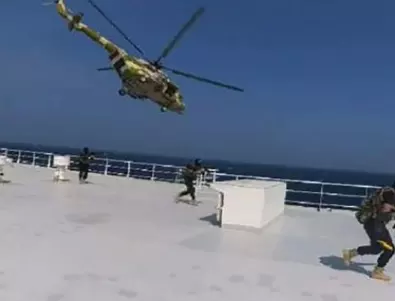 МВнР потвърди: Двама българи са на борда на пленения танкер край Йемен