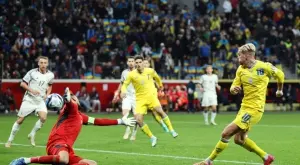 Без да блести срещу Украйна, но Италия не допусна изненада и е на Евро 2024! (ВИДЕО)