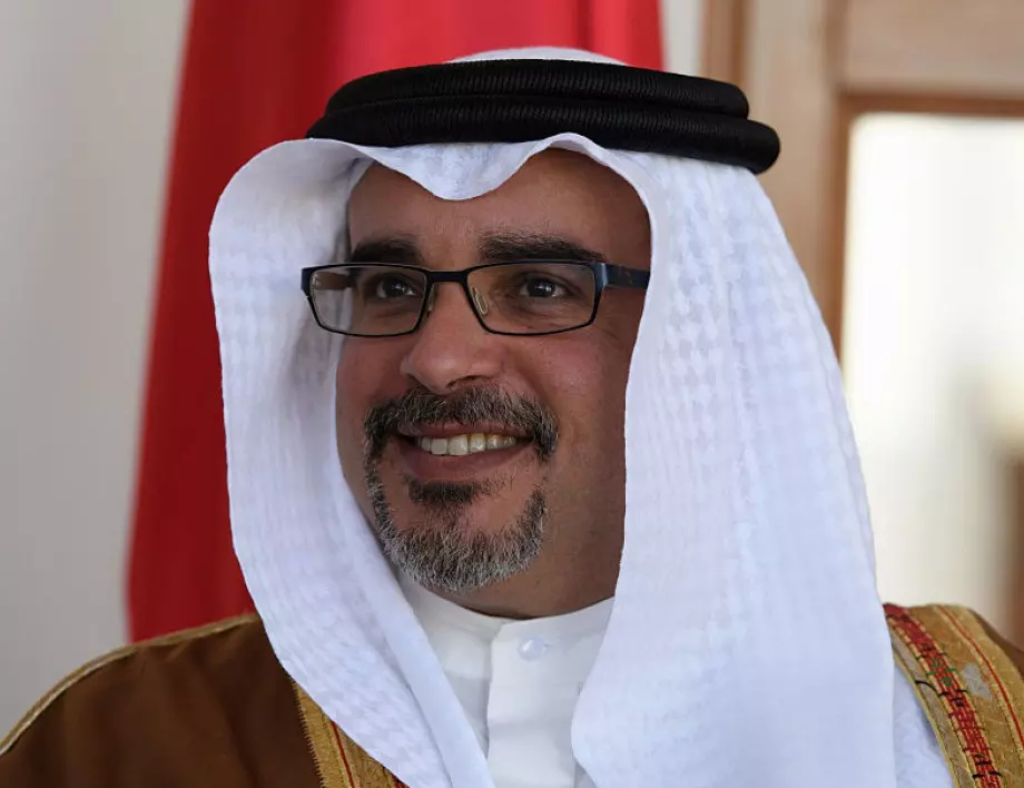 Принцът на Бахрейн стана първият арабски лидер, осъдил атаката на "Хамас" (ВИДЕО)