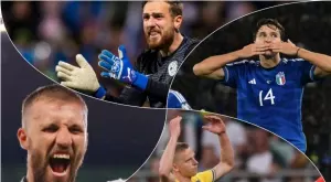 Квалификации за Евро 2024: Още 3 отбора се класираха - всички резултати и голмайстори