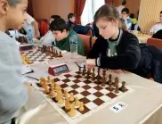 Детски шахматен турнир събра в Плевен деца от клубовете в цялата страна