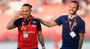 Той скъса връзки 3 пъти подред, не игра 900 дни, но се върна и сбъдна мечтата си