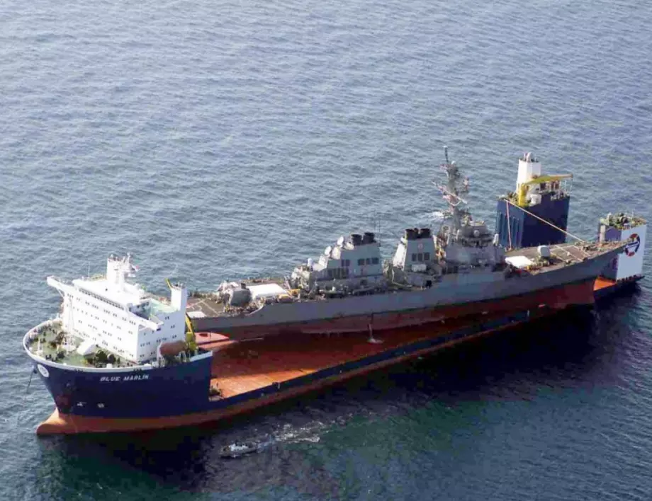 Япония преговаря с хутите за освобождаване на кораба с отвлечените българи
