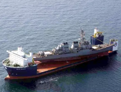 „По-скоро пиратско, за което ще се иска откуп”: Капитан за нападението над кораба „Руен”