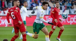 Илия Груев преди България - Танзания: Отдавна не сме записвали победа, искаме да покажем друго лице