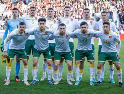 България попадна във втора урна на Лига С на Лигата на нациите