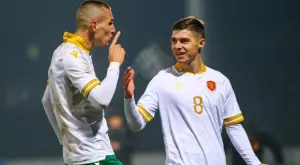 Ботев Пловдив представи Георги Николов като свой играч