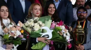 България ще бъде представена от два олимпийски отбора по шахмат – мъжки и женски