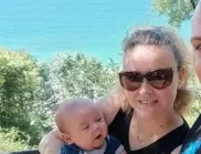 Екатерина има нужда от помощ, за да отгледа детето си
