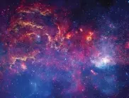 Чуйте симфония на Млечния път, сътворена от реални данни на НАСА (ВИДЕО)
