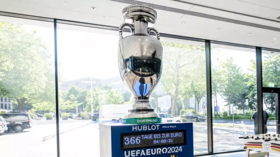 12 отбора, но само три места: Жребият отреди кой ще се бори за влизане на Евро 2024