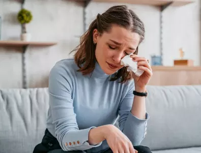 6 убедителни причини защо плачът е здравословен и защо да плачете два пъти седмично