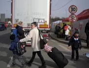 Словашките превозвачи обявиха блокада на границата с Украйна от 1 декември