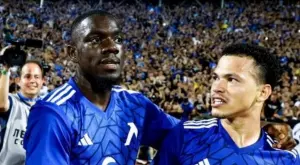 "Тайни от бг елита": Асими Фадига от Левски се оказа твърде стар на... 21 години