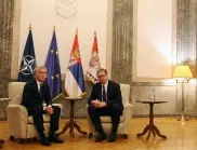 Столтенберг: Сърбия да накаже извършителите на "жестоката атака" в Банска