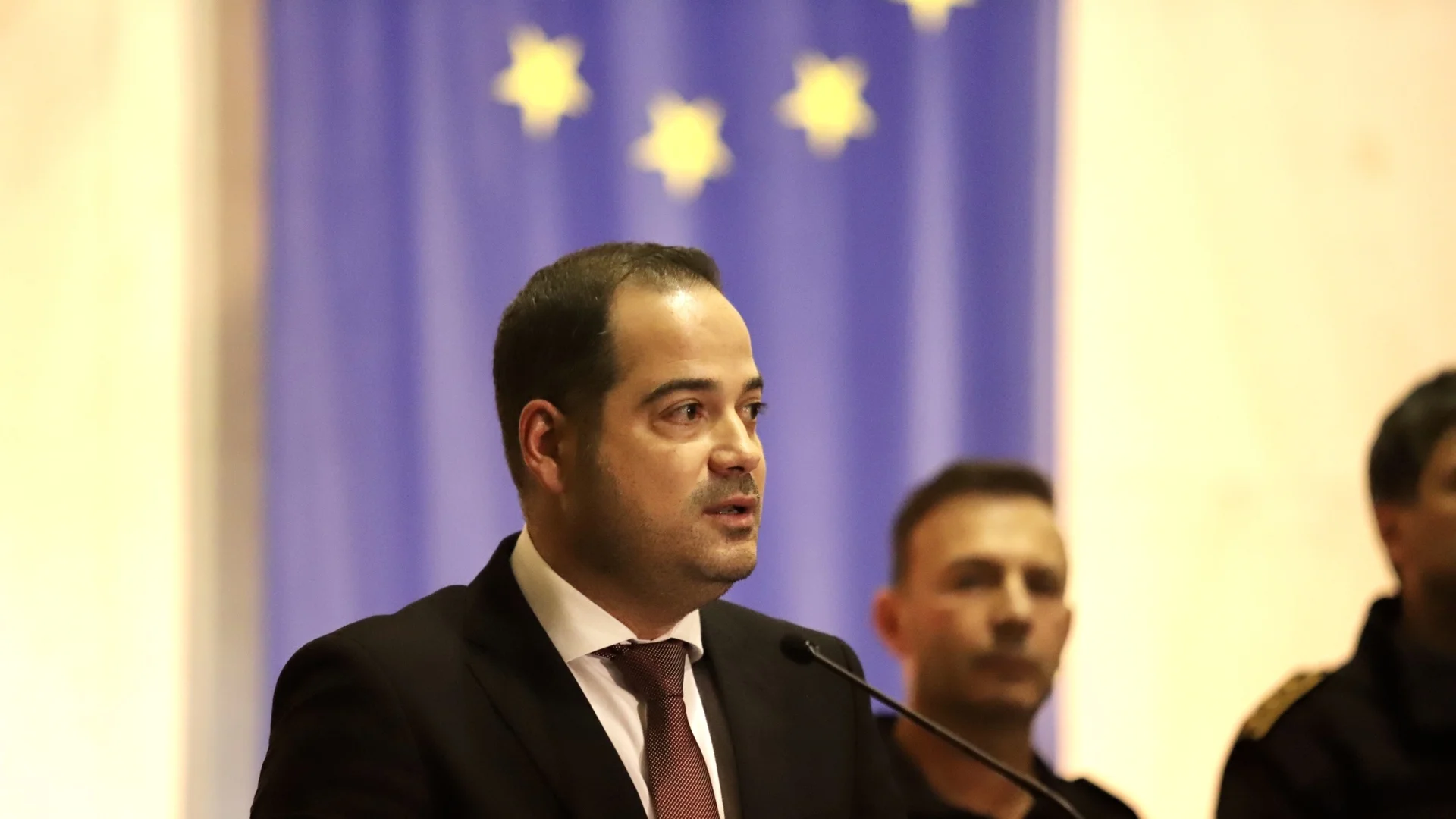 МВР министърът: Доказахме, че можем да охраняваме и границите на обединена Европа