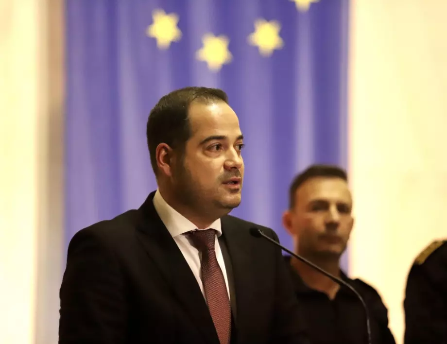МВР министърът: Доказахме, че можем да охраняваме и границите на обединена Европа