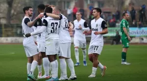 Лудогорец разби последния останал тим от Трета лига: Локо (Пд) чака "орлите" за Купата на България (ВИДЕО)