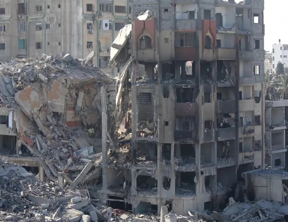 Войната в Близкия изток: Ситуацията в южната част на Газа е критична (ВИДЕО)