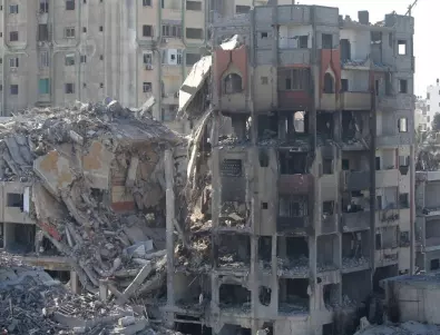 Анализ: Повече от половината сгради в Газа са унищожени (СНИМКИ)