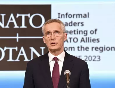 Столтенберг обяви кога Швеция ще влезе в НАТО