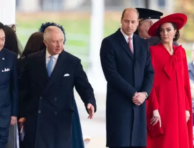 Голям гаф: Кейт Мидълтън отказа да се кланя на кралица Камила