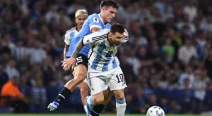 Уругваецът, направил жеста с оралната любов към Де Пол: Аз съм животно! (ВИДЕО)