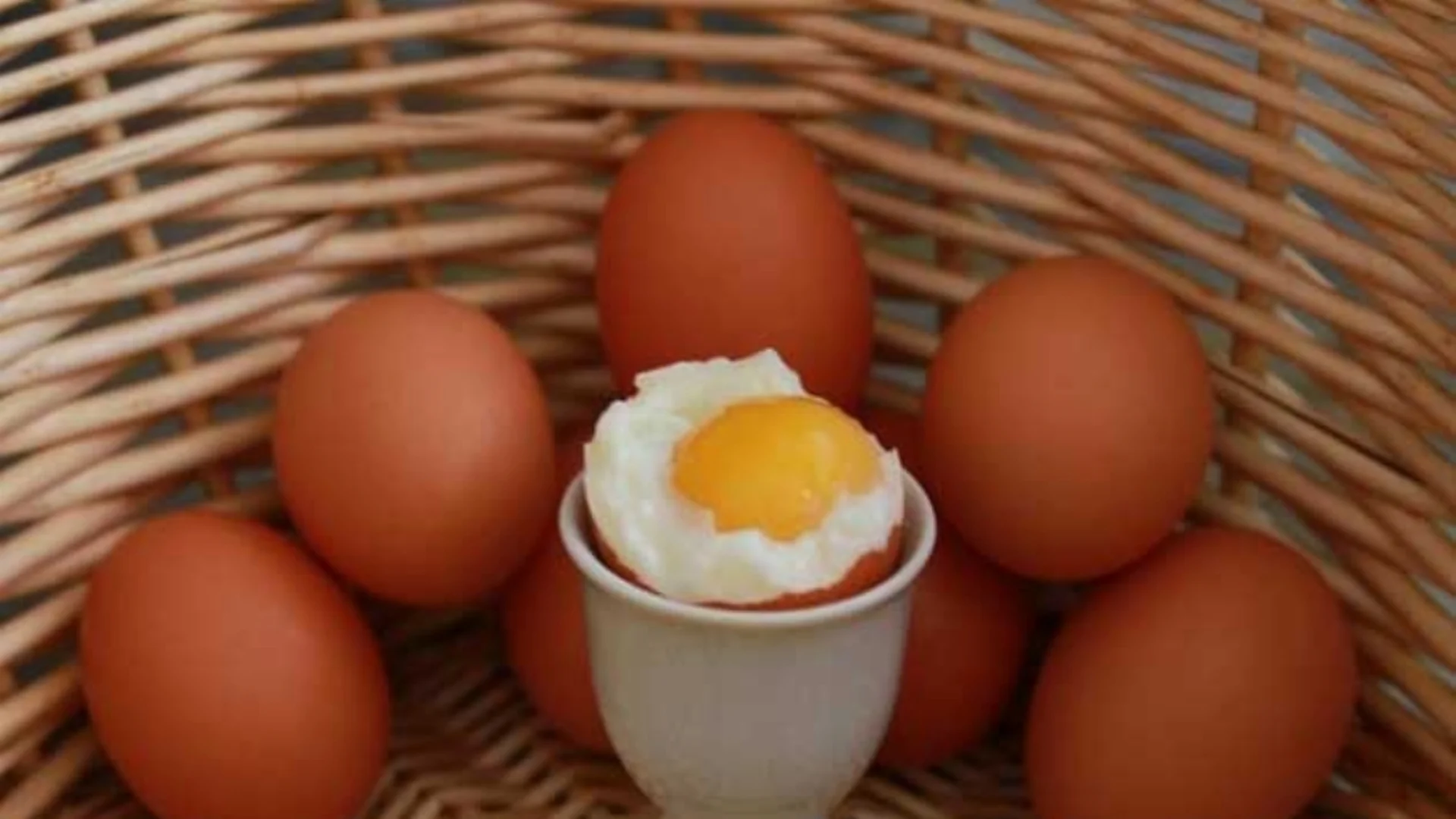 Ето защо едно яйце дневно намалява риска от инсулт