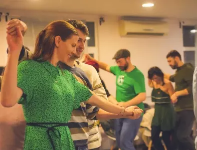 За пръв път в България: Бал на европейските фолклорни танци (ВИДЕО)