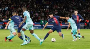 ПСЖ хвърли 80 милиона, за да гарантира бъдещето на стрелеца си