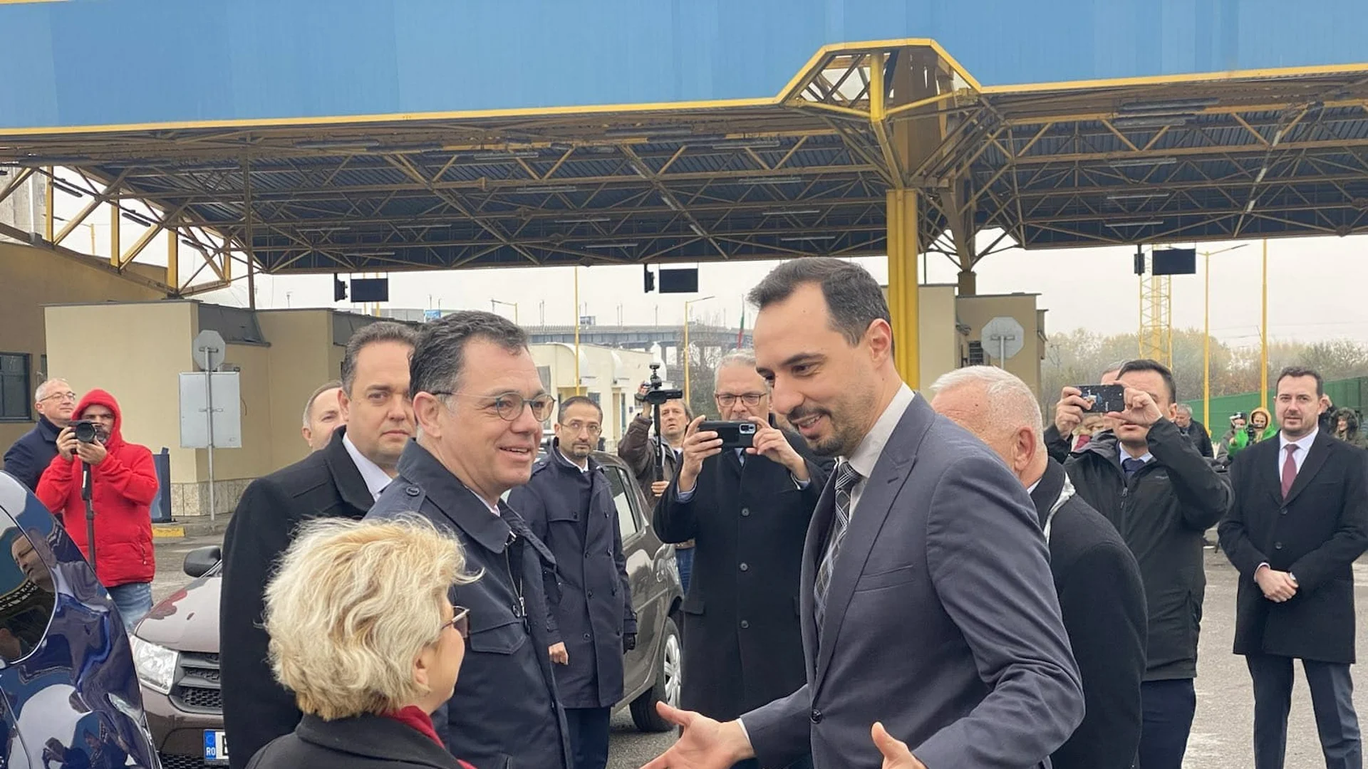Български и румънски министър в един глас: Оставането ни извън Шенген пречи на бизнеса