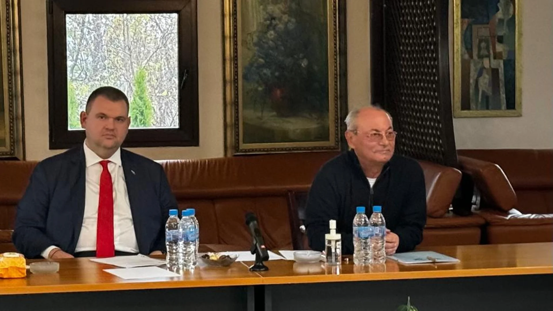 ДПС, Доган и Пеевски: "Новото начало" се отлага за друг път