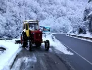 Община Асеновград e в готовност за предстоящия снеговалеж