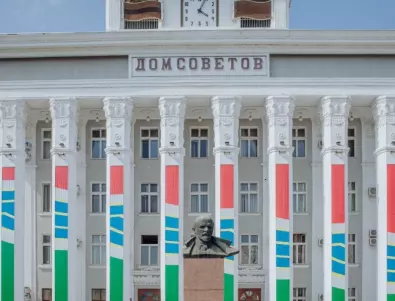 Поставеният от Русия лидер на Приднестровието призова за 
