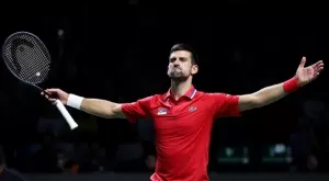 Новак Джокович няма спирка: Записа и закръгли огромно постижение в кариерата си