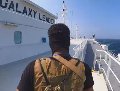 Скоро се прибират: Министър разкри къде са пленените българи от кораба Galaxy Leader