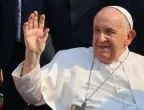 Папата призова да сеем надежда