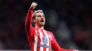 Атлетико Мадрид продължава без грешка в крепостта си, Гризман подгони голмайстор №1 в историята на клуба (ВИДЕО+СНИМКИ)