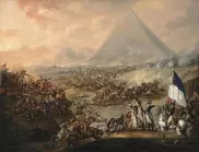 Наполеон наистина ли е стрелял по пирамидите? Истината зад филма на Ридли Скот