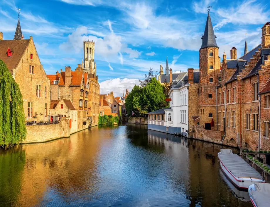 Топ 5 градове в Белгия, които всеки трябва да посети