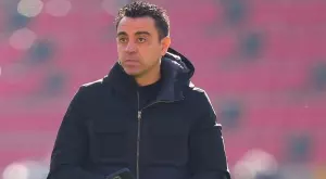 ВИДЕО: Резерва на Барбастро грубо блъсна спорещия със съдията Шави