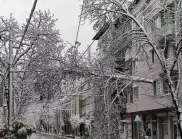 Заради снега: Глобиха със 120 000 лева почистващите фирми в София