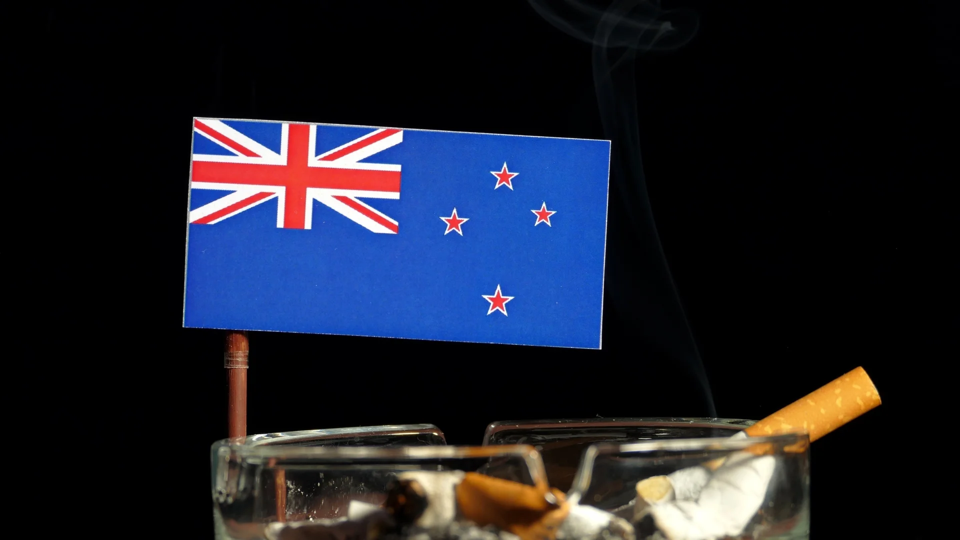 Краят на една утопия. Нова Зеландия промени курса към тютюнопушенето, въпреки че искаше да го изкорени тотално 