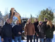Георгиев: Стартира разширението на метрото през "Слатина", въпреки кабинета на ПП (СНИМКИ и ВИДЕО)